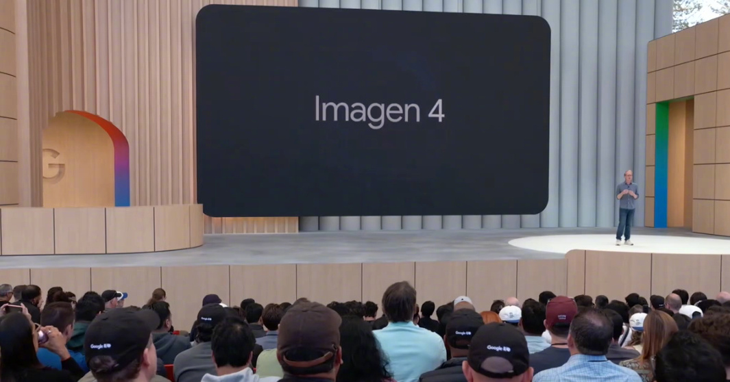 谷歌发布AI文生图大模型Imagen4【谷歌最强文生图AI模型Imagen4亮相