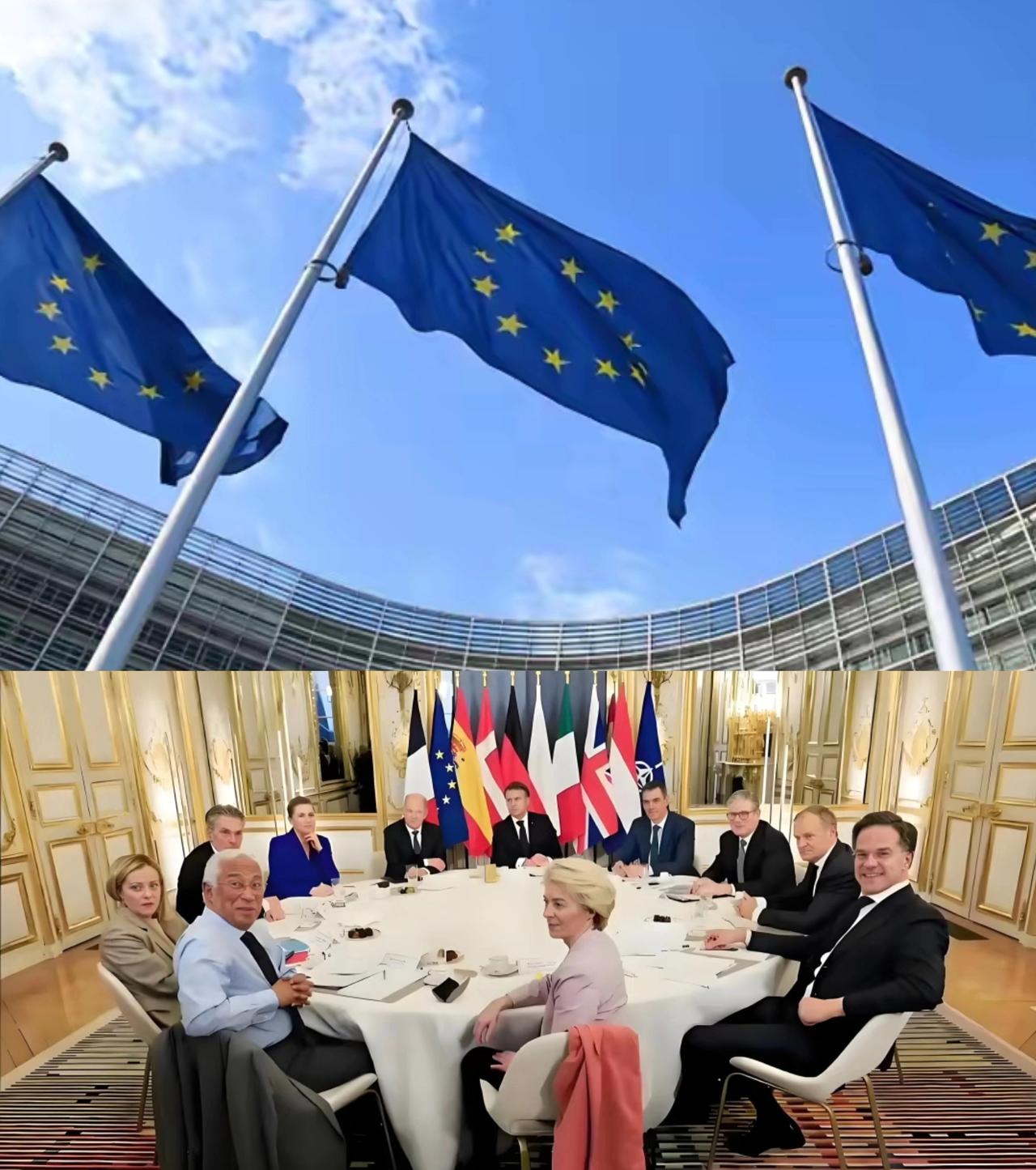 荷兰政府请来家长，安世半导体将迎来大结局！
中国代表团今天赴布鲁塞尔谈稀土，明眼