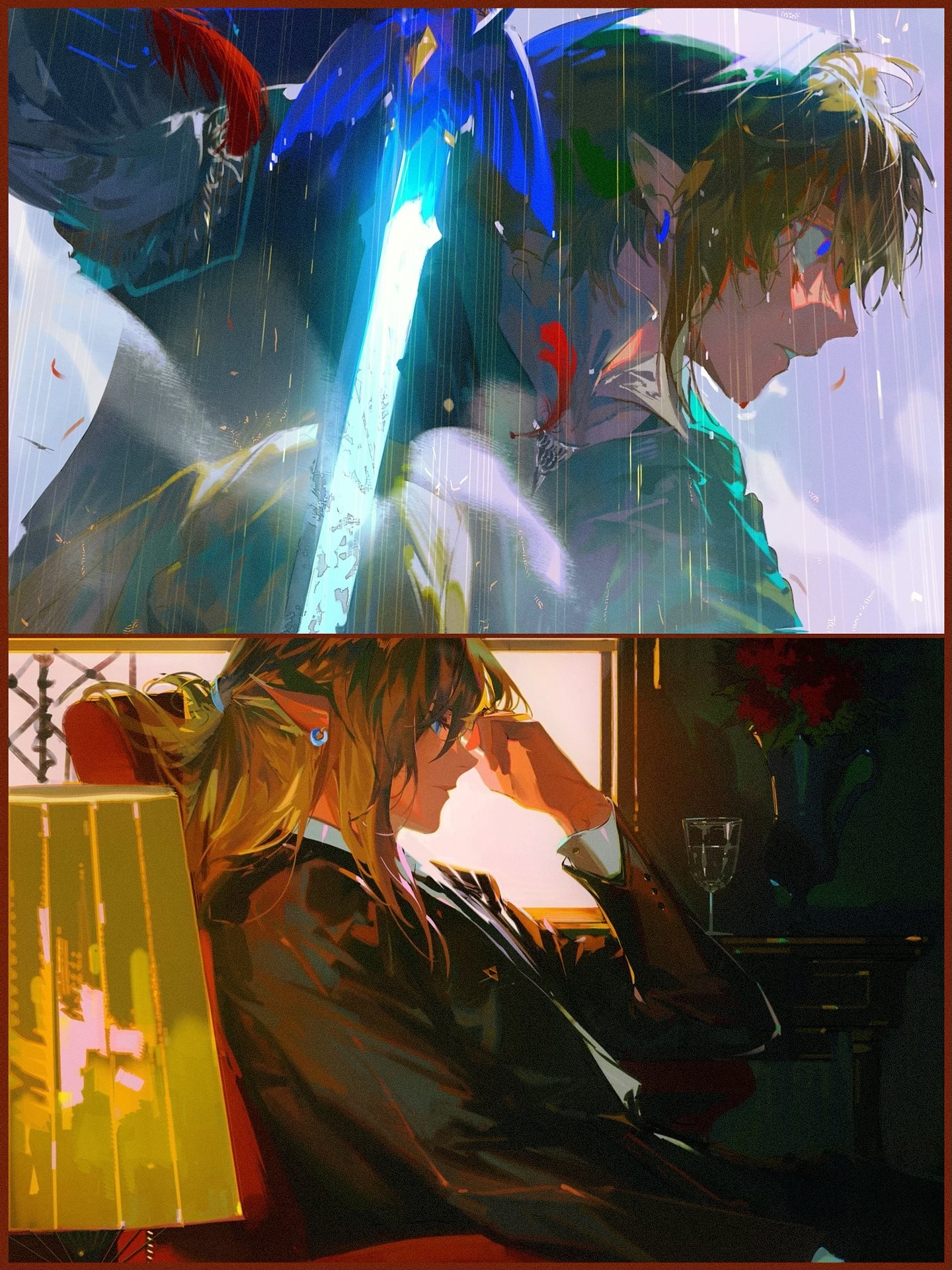 🍬韩国画师IN SI🫧X:INSI_0_0 