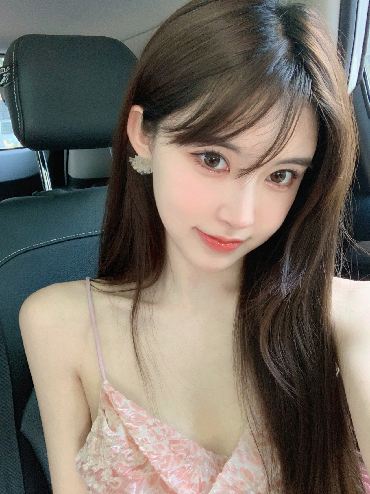 坐上 坐上你的副驾～🚙