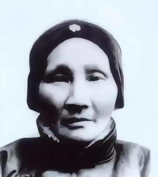 她是清末寡妇尼姑，却半路还俗嫁人，生下一子“影响中国”至今。她就是王采玉。

参