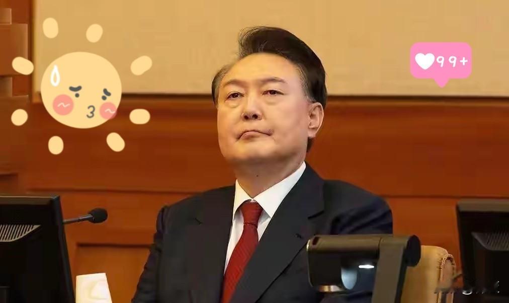 快讯！快讯！
惊天大瓜！今天有个超震撼的消息！
​10月30日，韩国前总统尹锡悦