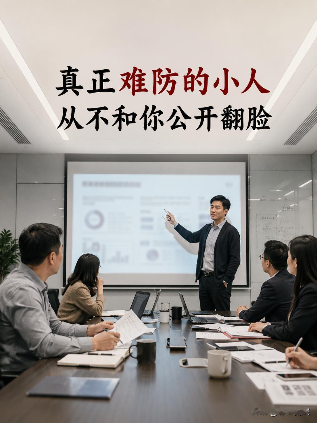 《资治通鉴》里最该防的一种人：他从不和你翻脸，只会一步步试探你

小秦第一次找老