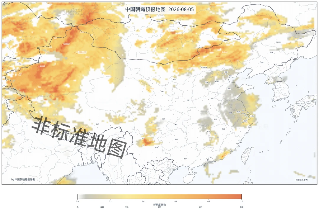 8-5朝霞地图新