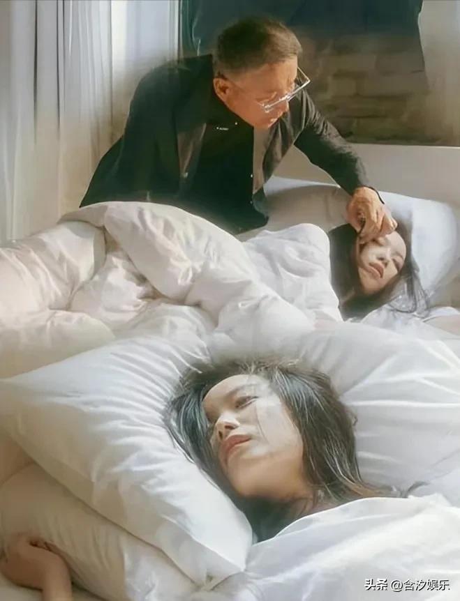 33岁年龄差，倪妮和陈道明，当初多少人喊恶心。剧还没播，路透一出，大家就吵翻了。