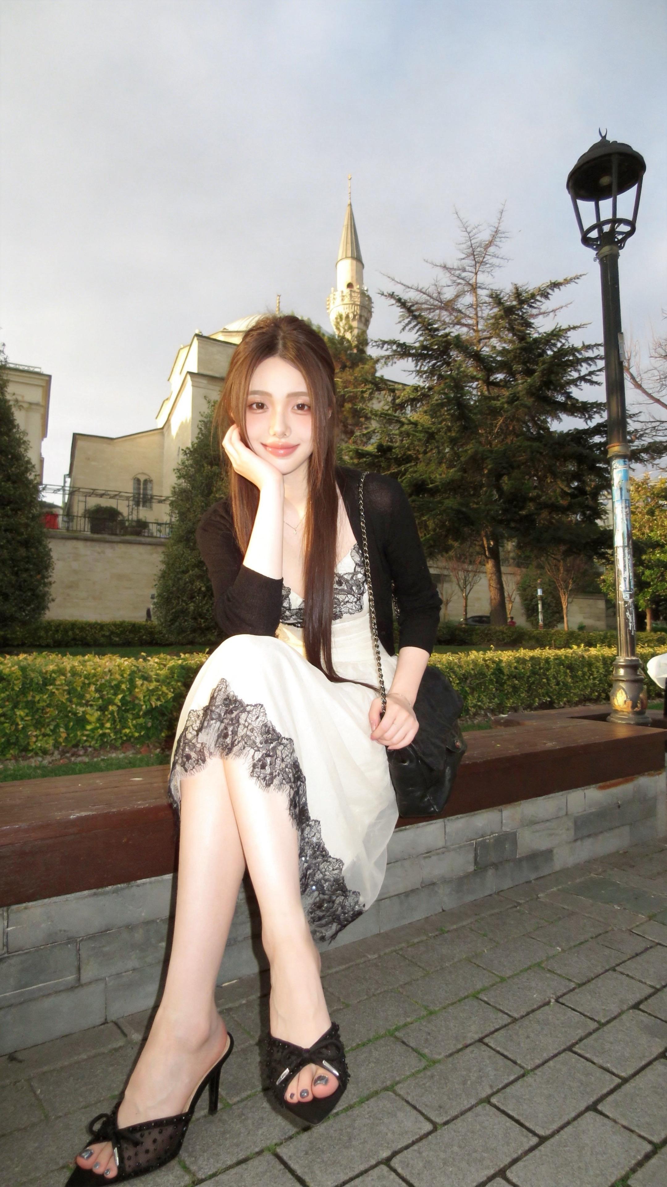 幸福就在下一个转角～