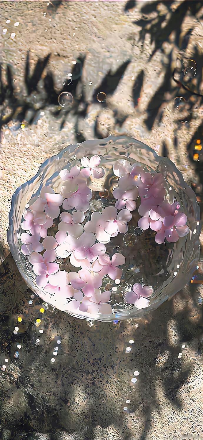 是好看的壁纸哟 