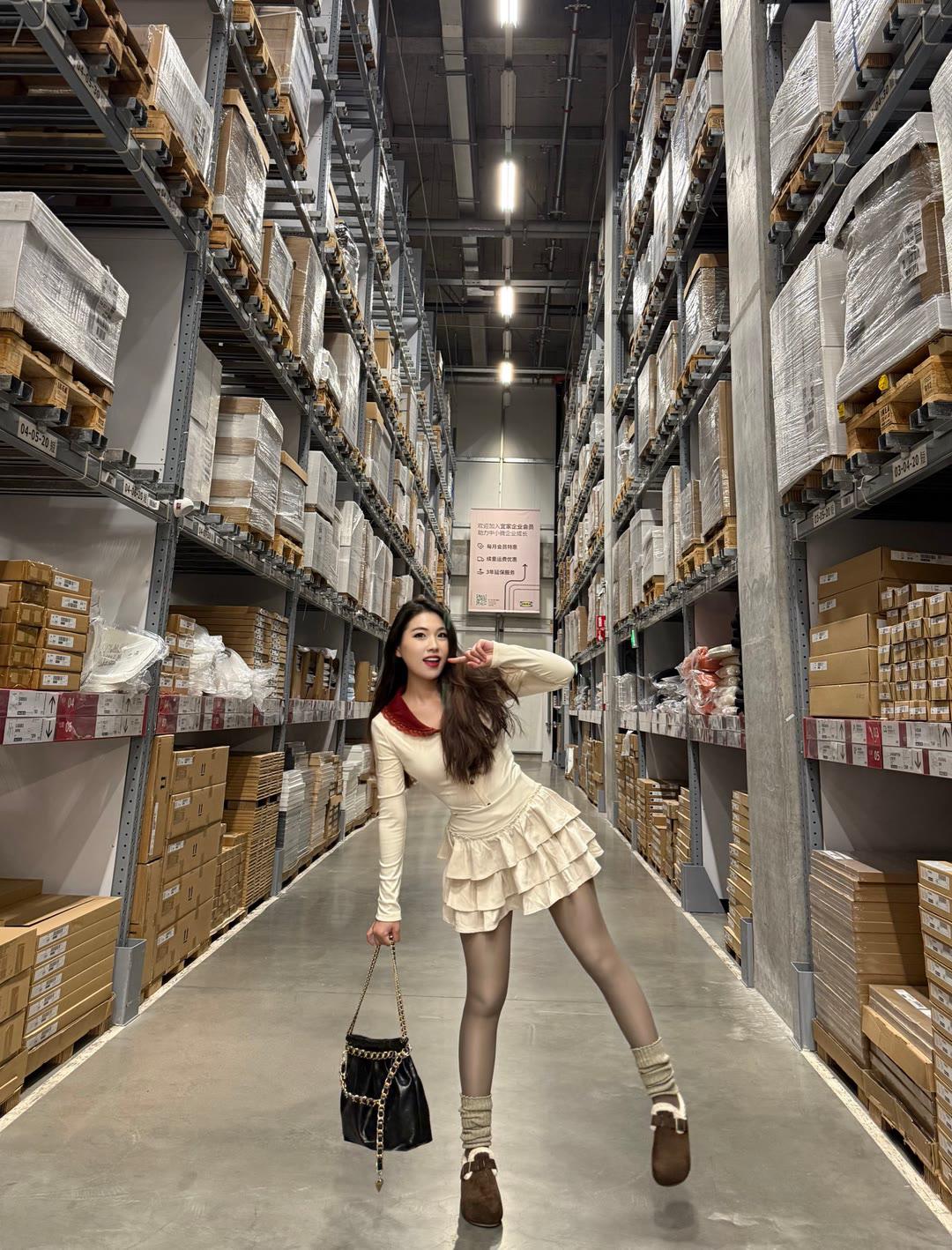 学生为什么喜欢jk制服因为有独特性