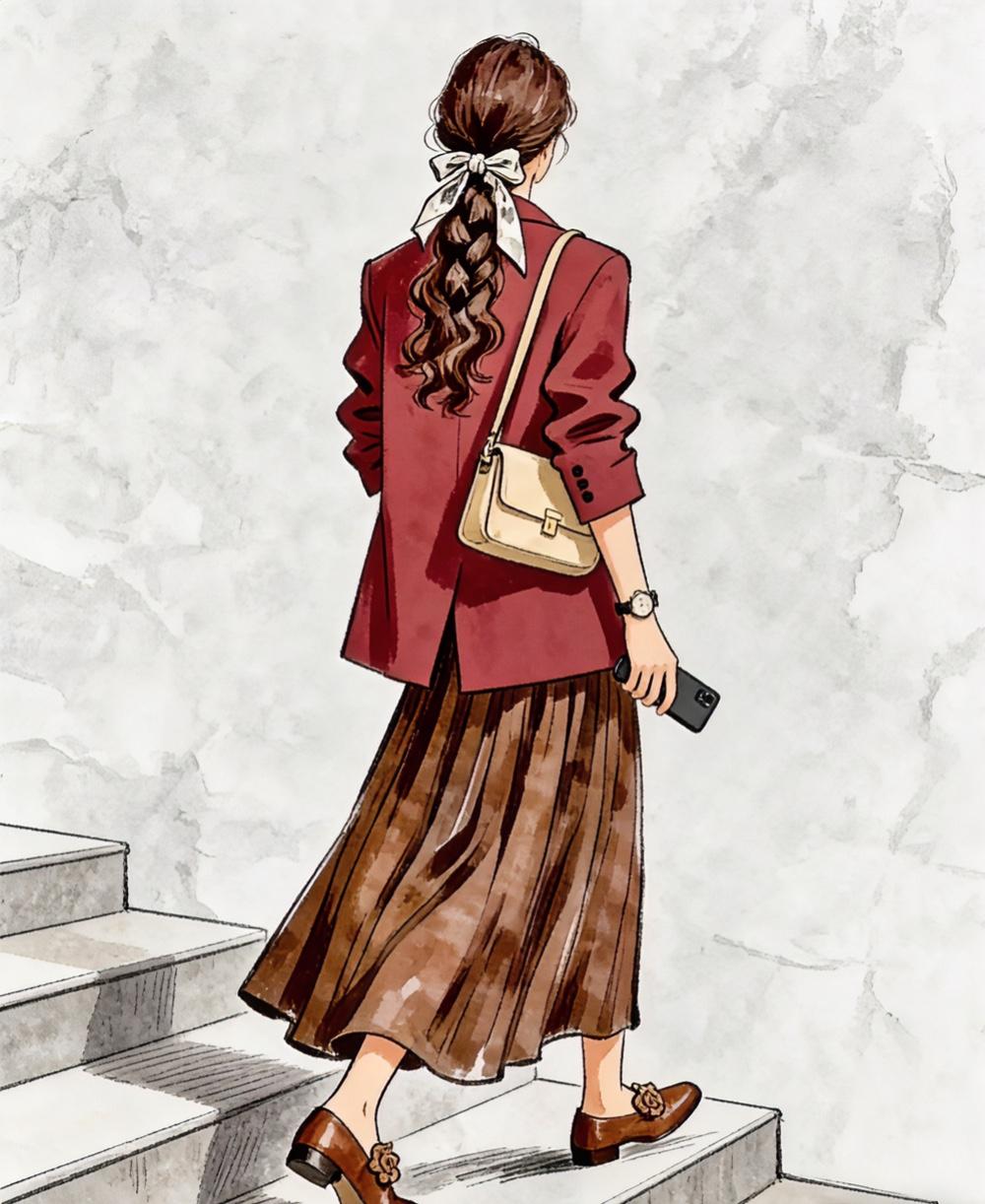 存钱，存钱这件事
一定要一直坚持下去！

三天打鱼两天晒网，
绝对存不下钱。
