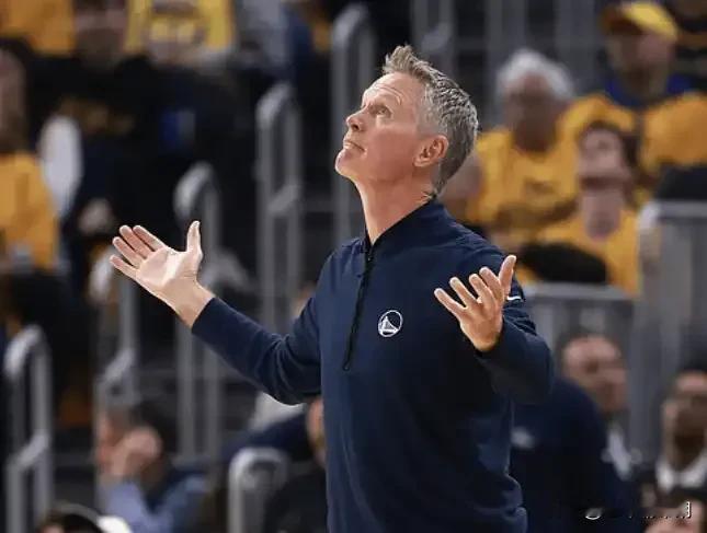 科尔：我们觉得球队有很大机会在客场赢下抢七大战

5月3日消息，NBA季后赛勇士