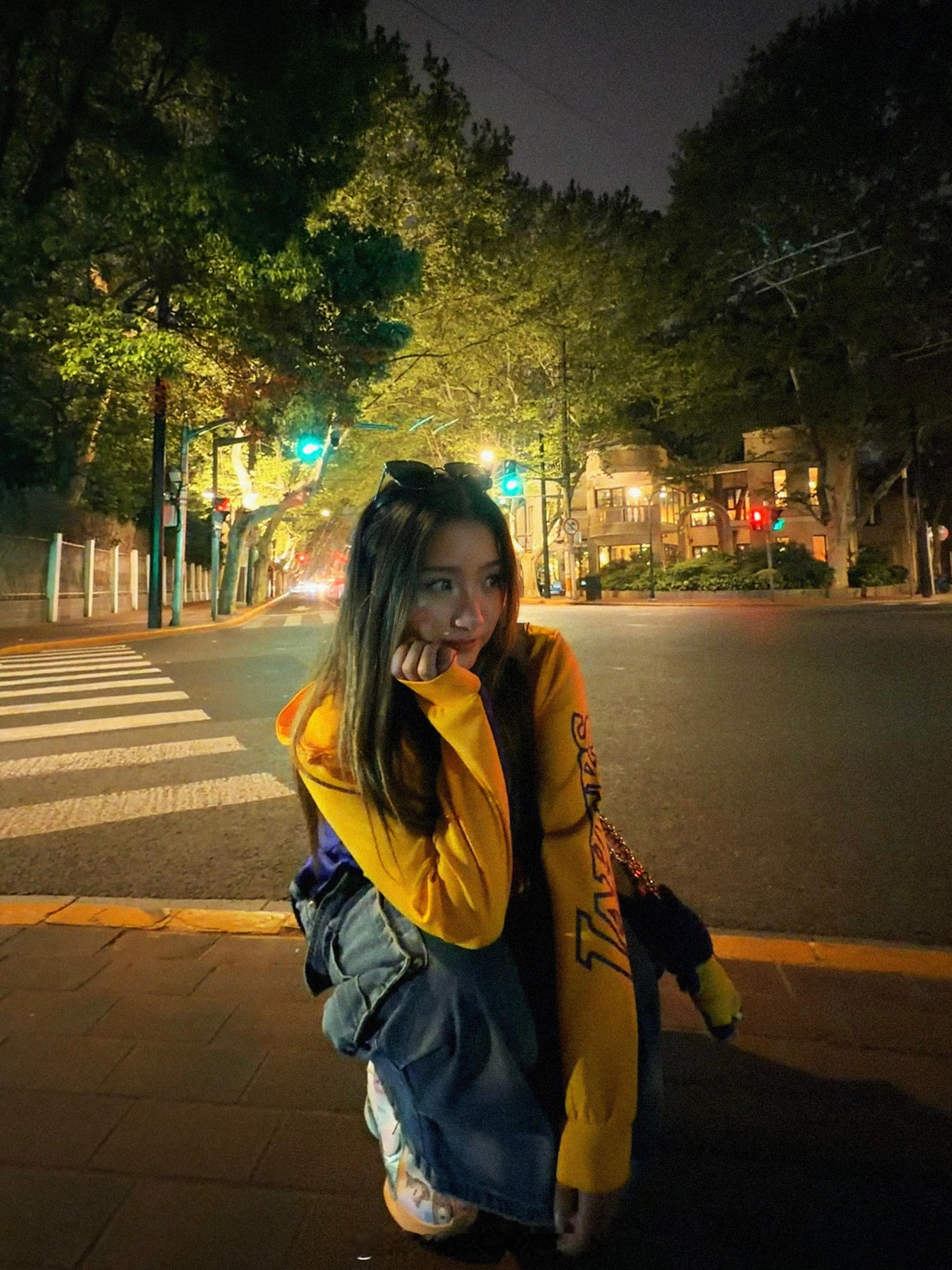 随地大小拍 上海·衡山路