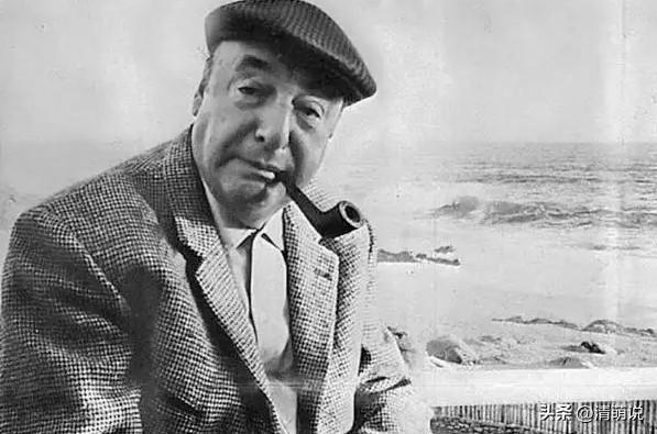 1951年，智利作家聂鲁达，跟随苏联代表，一起前来中国考察。

此行，他们是为了