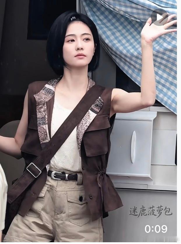 不是我非要拉孟姐 但真的很好对比