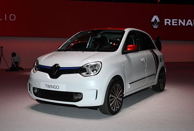 雷诺将和中国公司合作研发电动Twingo车型，该车定位微型车，预计售价将低于2万