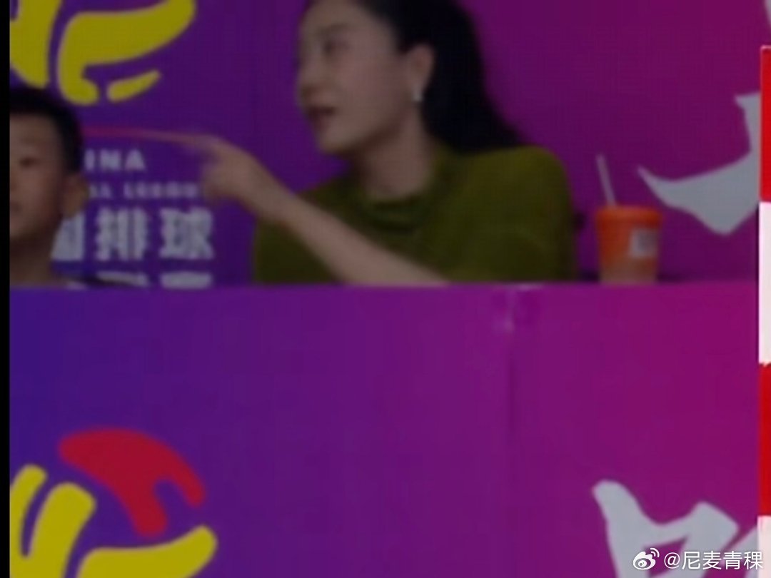 排球不落地 你月带着娃来看男排决然了 