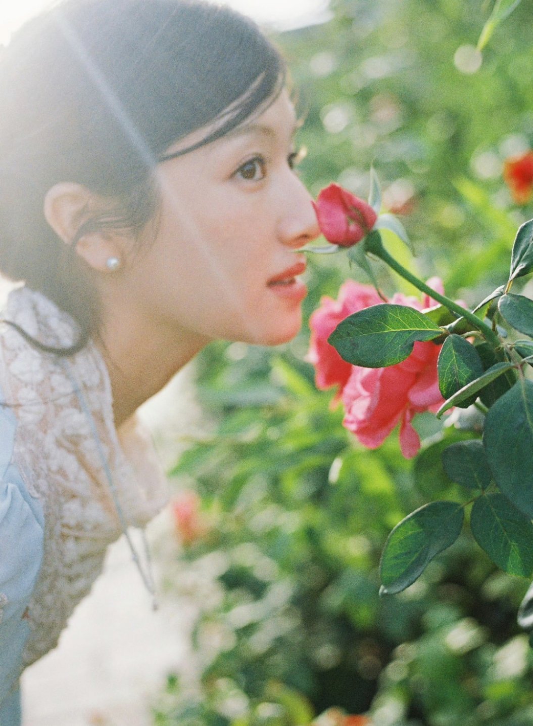 就是这种感觉，是季节的味道 