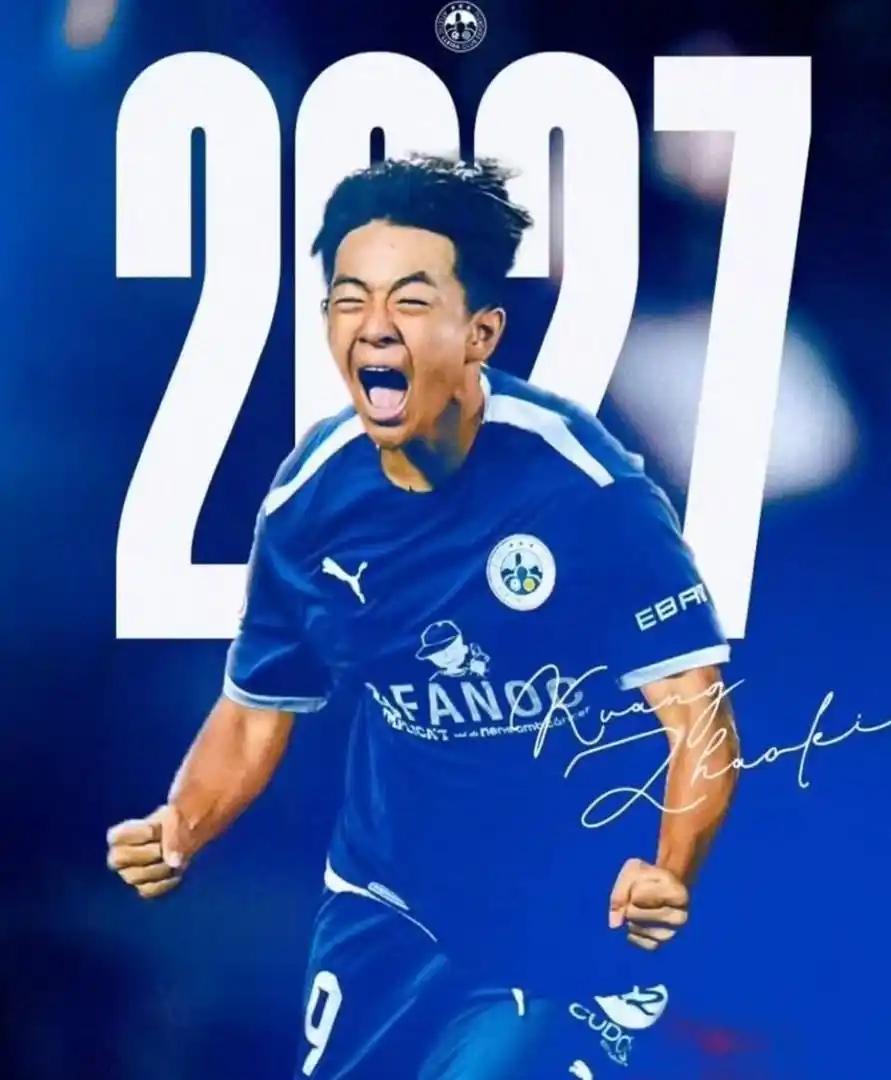 你说到底走留洋一条路正确吗？

曾经的中国足球小将门面，曾经的中国足球的希望之一