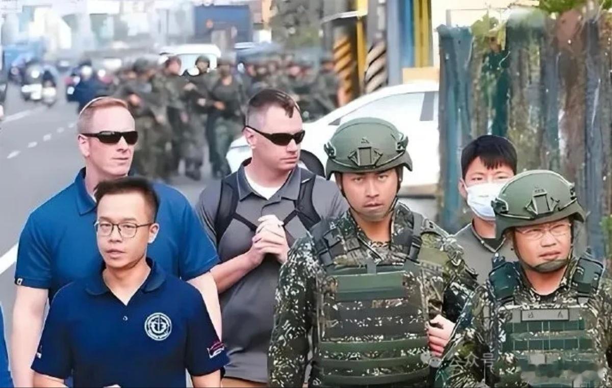 【美台勾连持续加强，底线究竟在哪里】观察和审视台湾问题，纷纭万象之乱中，美台关系