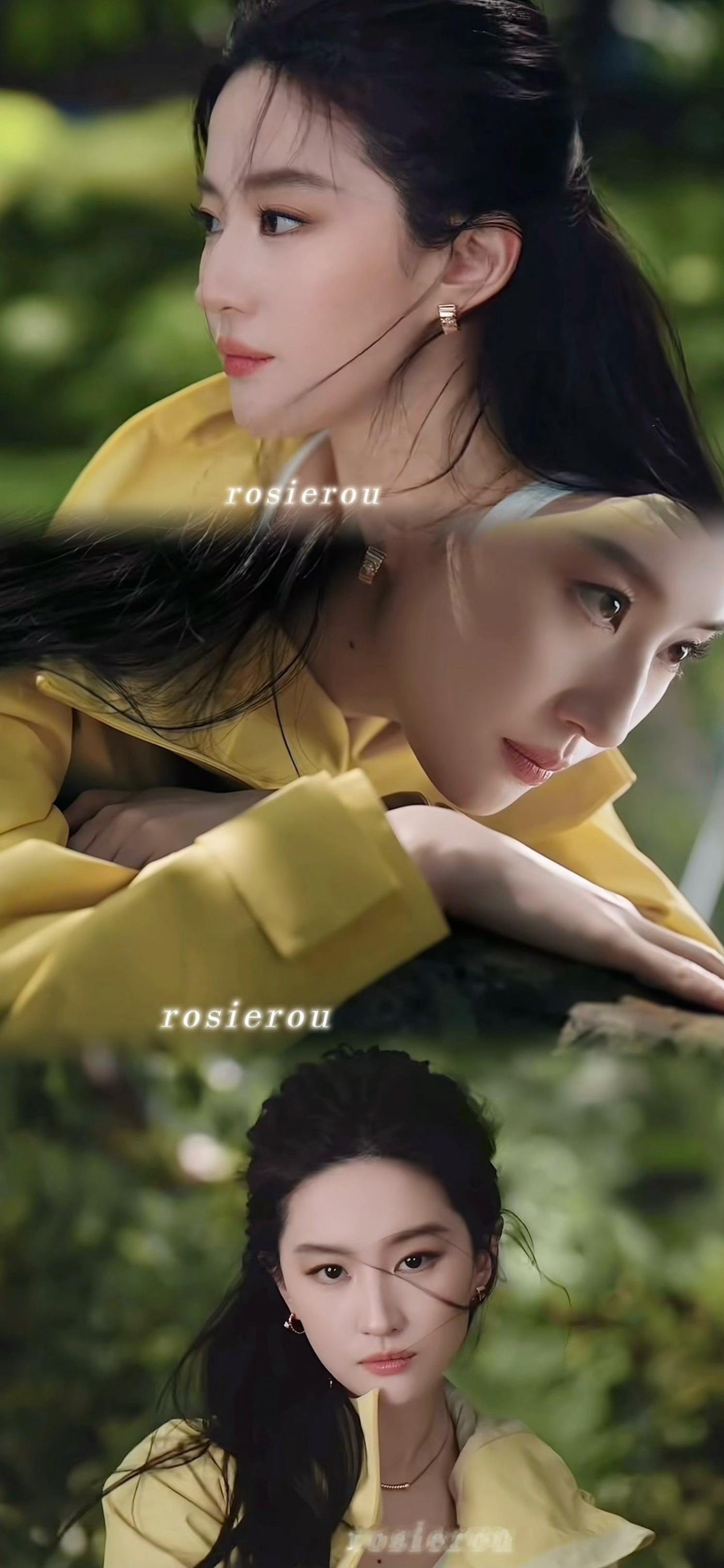 熊猫全球品牌代言人刘亦菲  我在星品影响力 被合作的成功圈粉，迫不及待要入手啦！