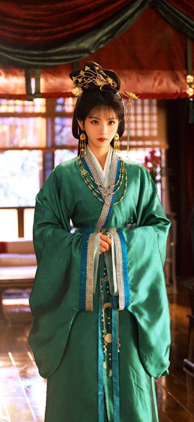 一张封神之田曦薇