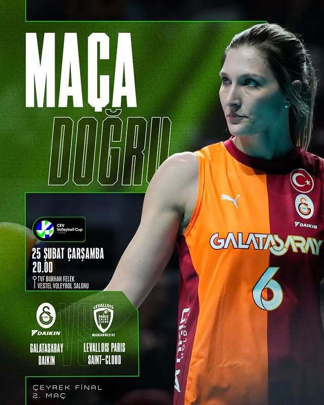 加拉塔萨雷当地时间25日晚上20点，将与巴黎圣云进行欧联杯第二回合比赛！ 