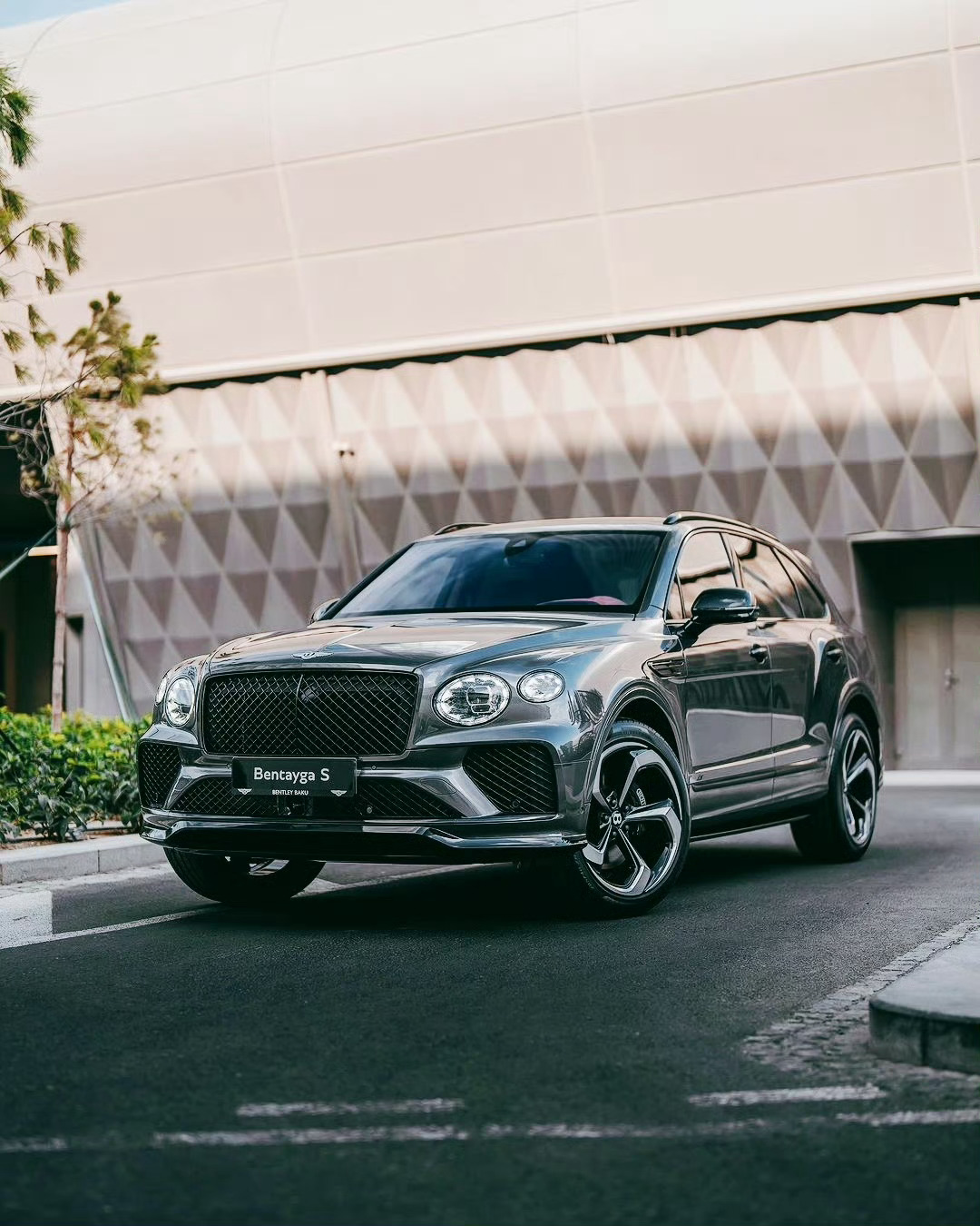 宾利 Bentayga S[色][色] 