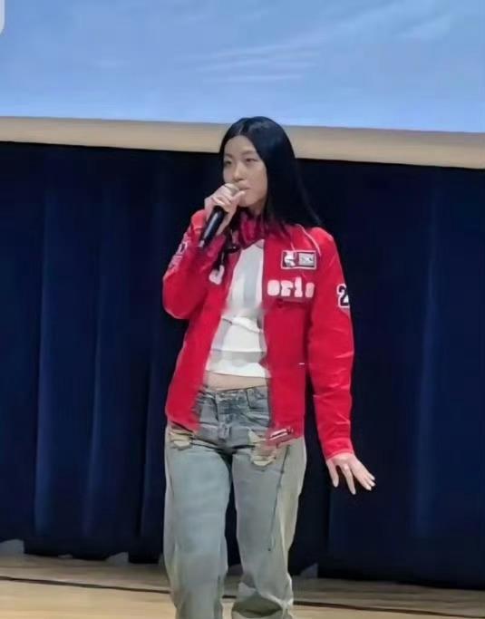 陈奕迅的女儿出道了，不过真的适合在娱乐圈吗？ 