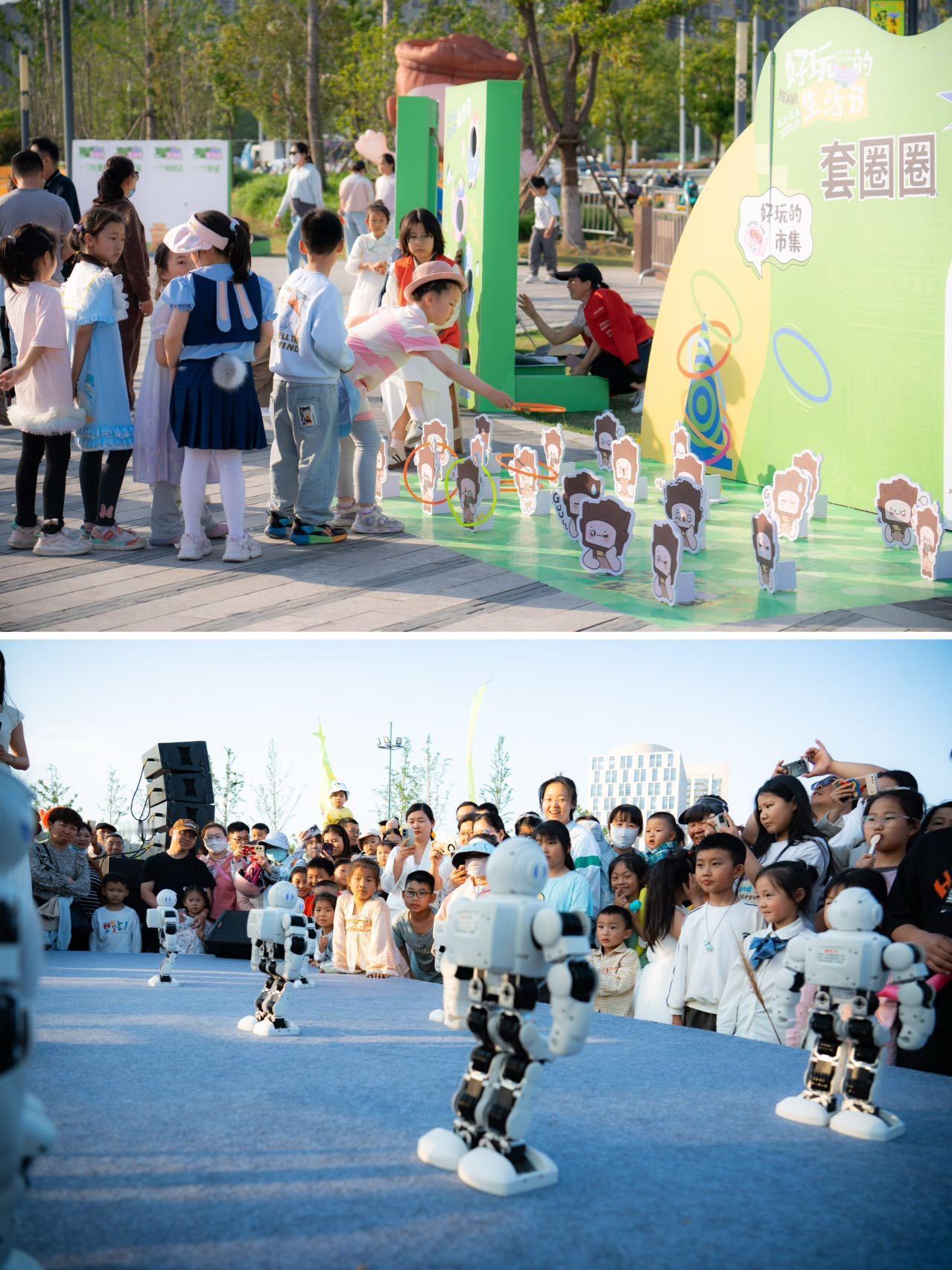 五一4天连嗨！板闸市集最全游玩攻略

五一若想避开人流，跟着漕运的脉搏，来一场深