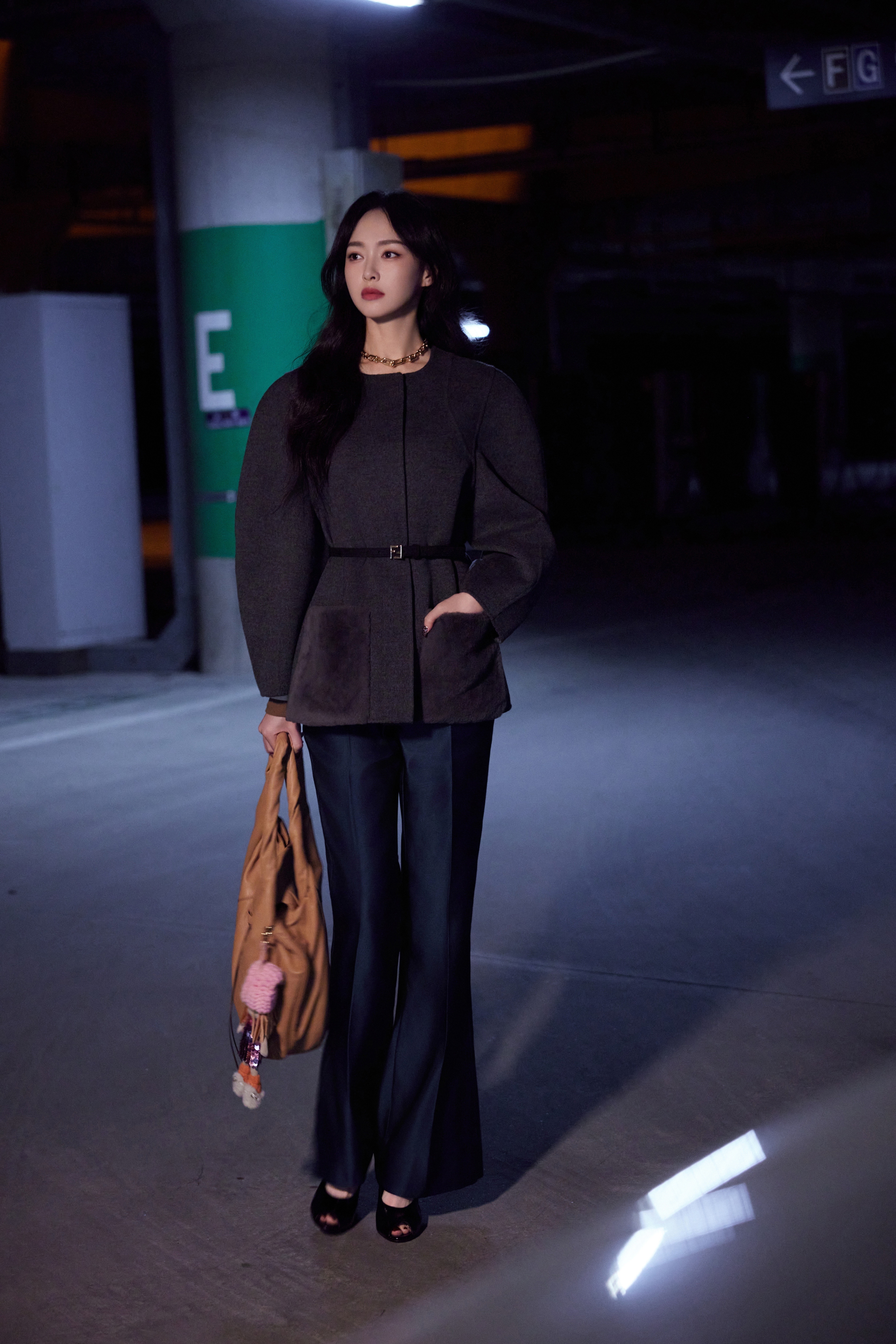 唐嫣   ×   2026 S/S Milano Fashion Week代言人