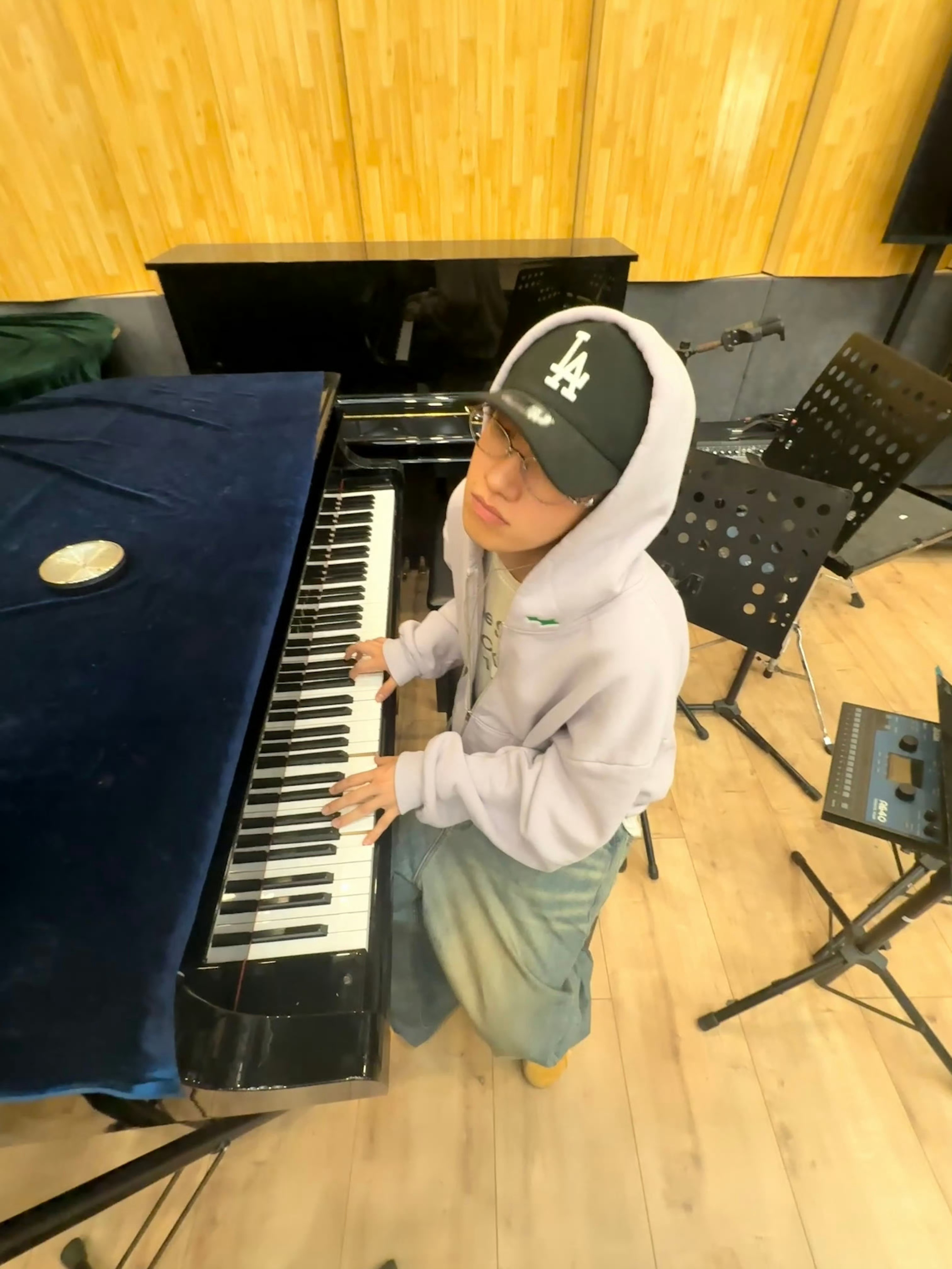 王一珩和你就可以无所谓也太会说了，这哪位粉丝能受得了！王一珩别太爱了！ 