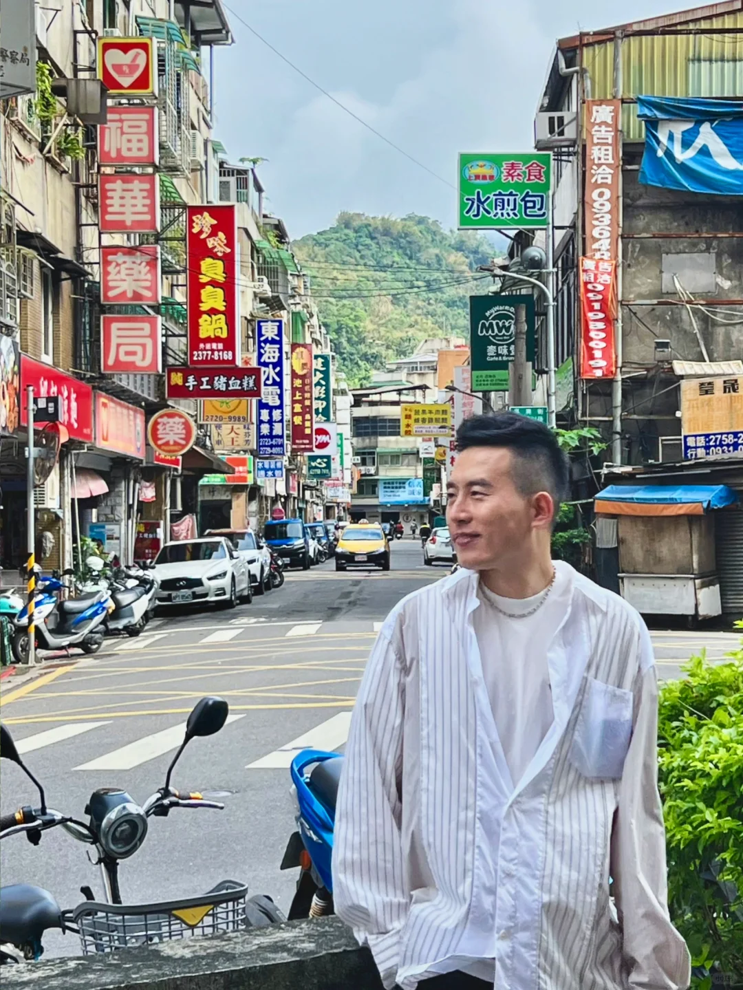 ❤️爱了！这条台北老街居然给人回家的感觉！