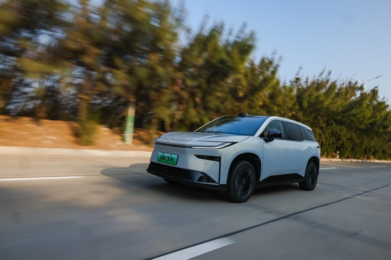 26项升级！铂智3X首秀OTA展现“合资新势力”硬实力

“常用常新”不再是新势