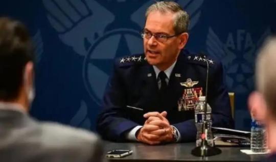 对华开战已不可避免？美空军参谋长当着全世界承认一个事实：一旦与中方开战，美军在中