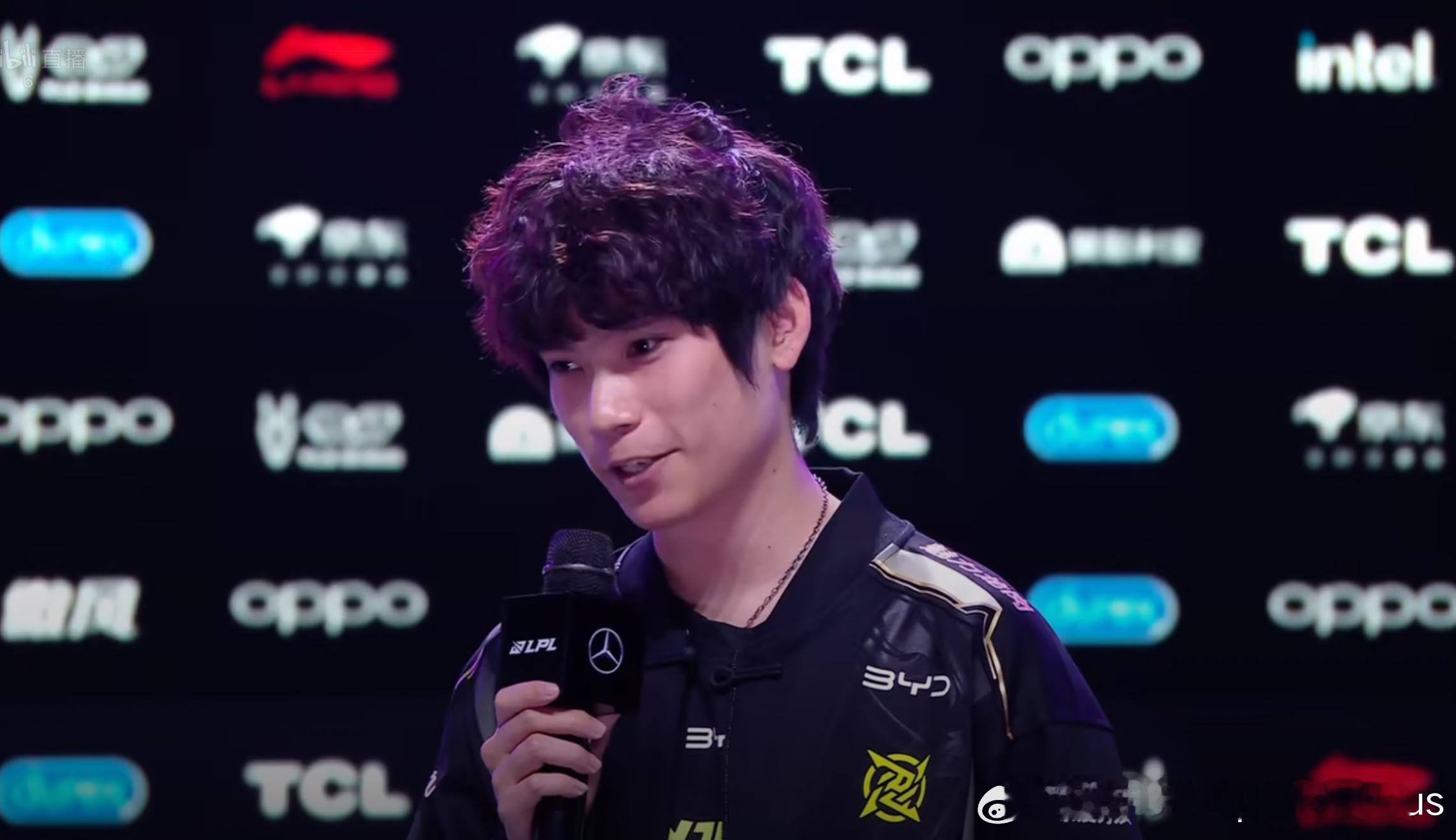 Solokill：赢下今天的比赛并且拿到MVP还挺开心的NIP战胜WBG2025