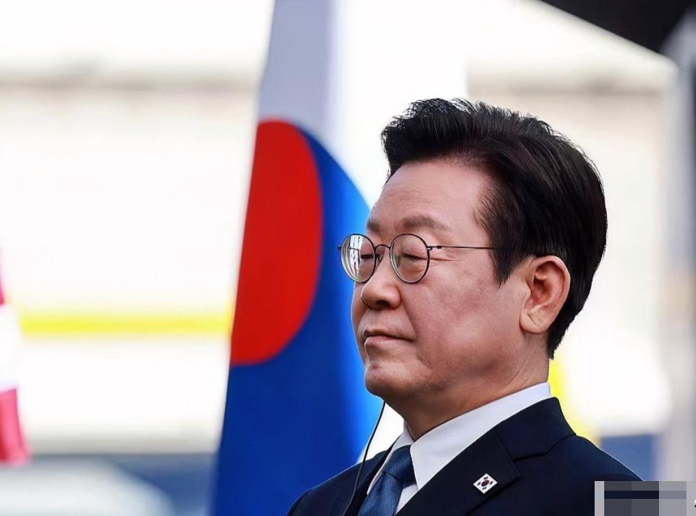 太不给面子了！韩国总统李在明访美为期三天，但是在白宫与特朗普会晤90分钟之后，美