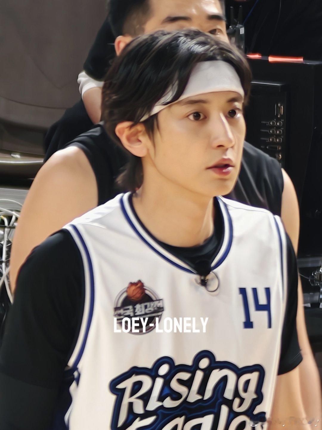 朴灿烈 260520 热血篮球队2我用晴天形容你 