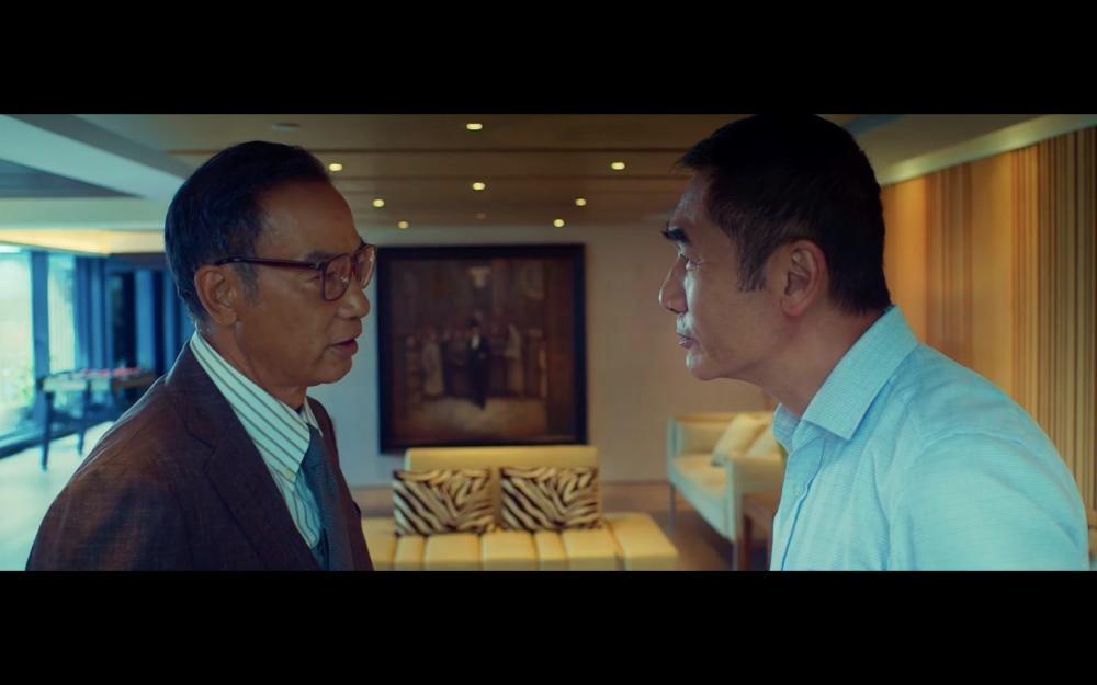 -今天郑sir上线了！我真的拜托爱奇艺别再给我电影磨皮行不行！看内幕简直是搞到气