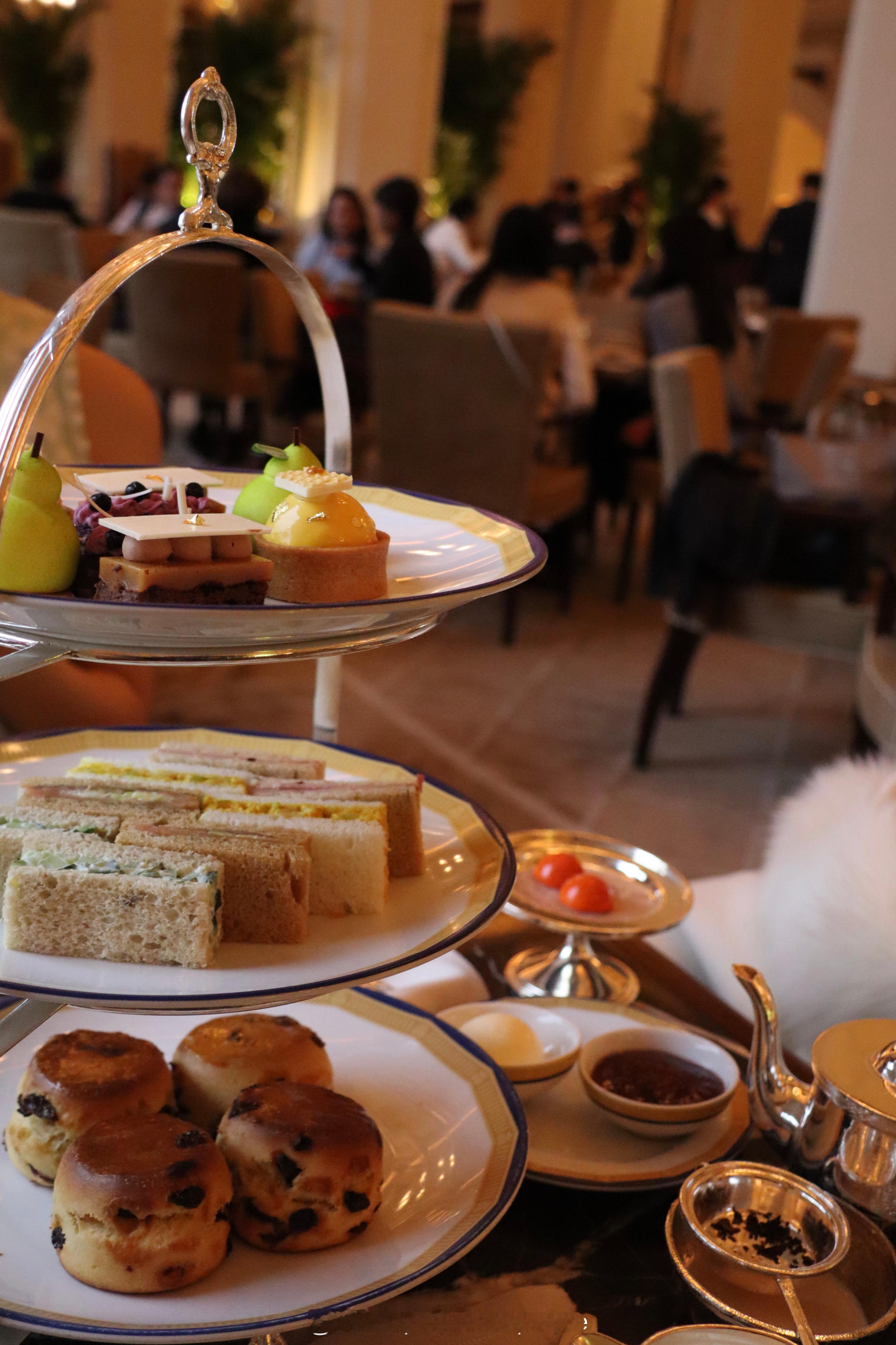 tea time🤎  ​​​
