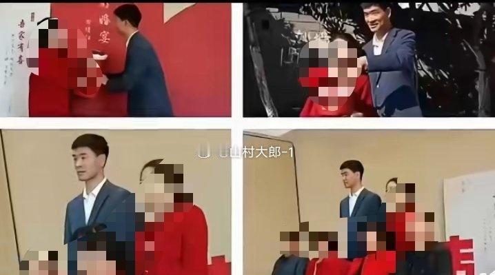 婚礼当天跳河男子已去世哎，男人真的太难了，压力也许真的好大，这男孩子也不能自己婚