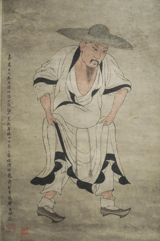 淡定不是天生的性情，而是后天“修”出来、“磨”出来的心境。

看苏轼的一生就明白