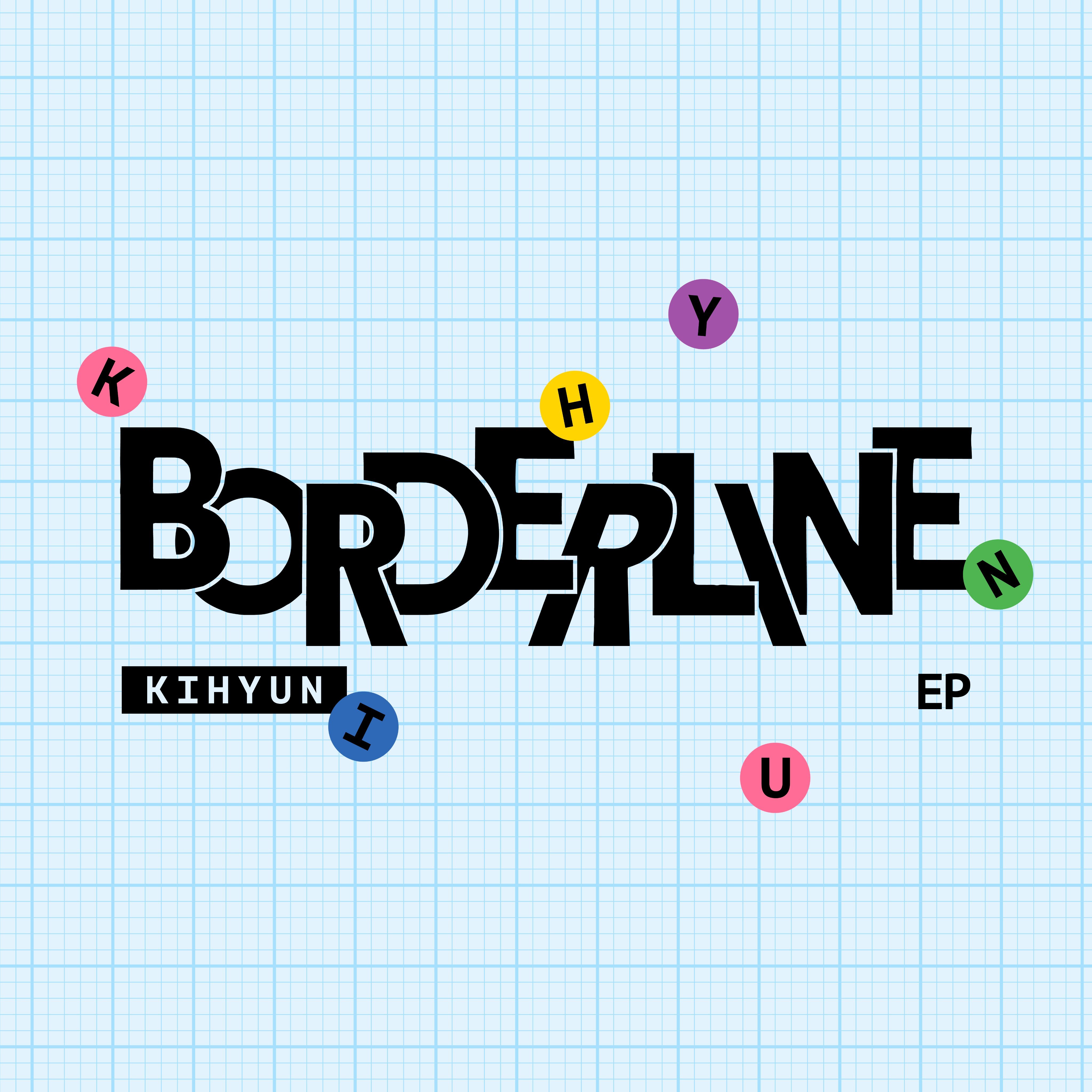 260624 官X更新 基贤相关[📢] KIHYUN EP [BORDERLI