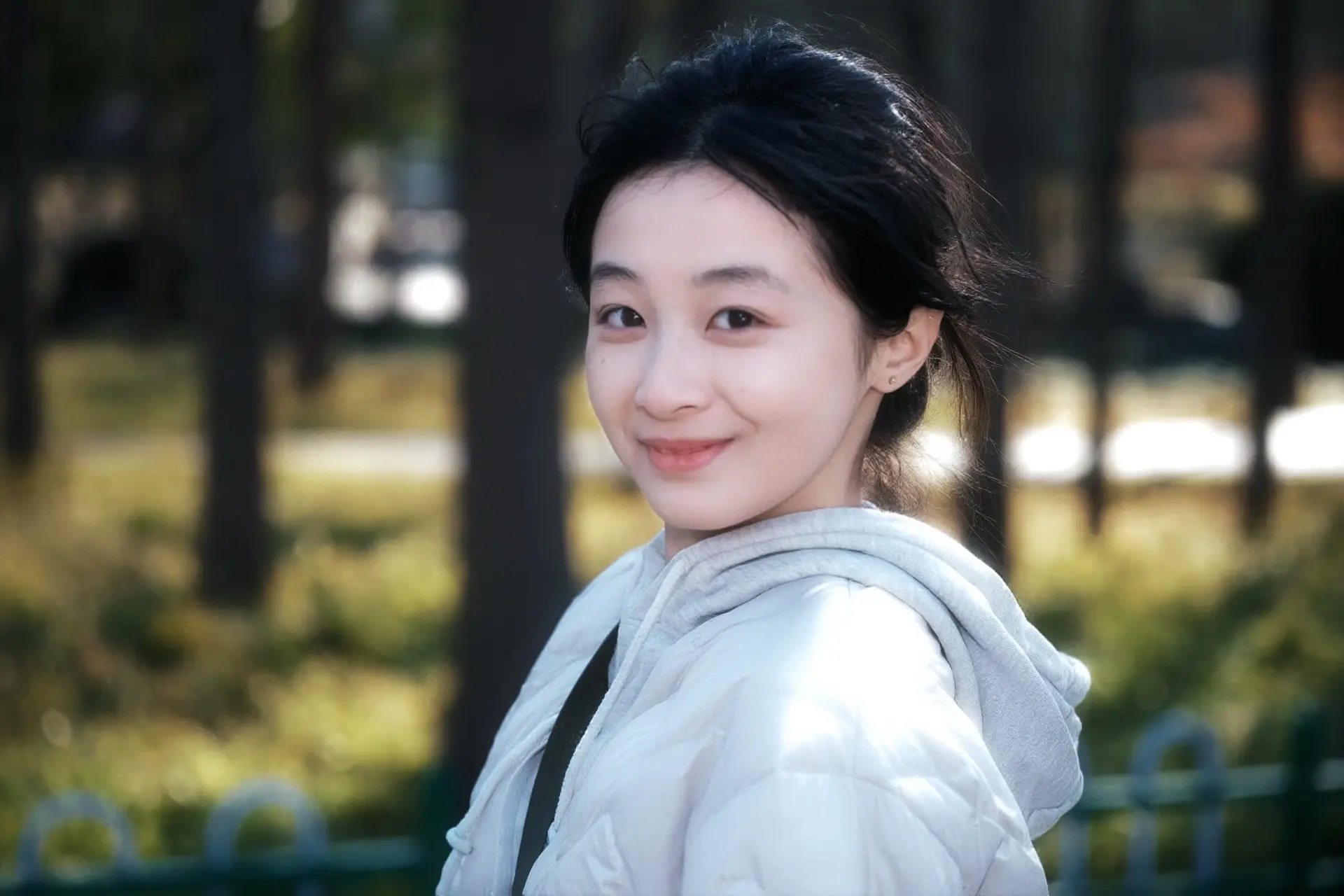 春日迟迟 春景熙熙。