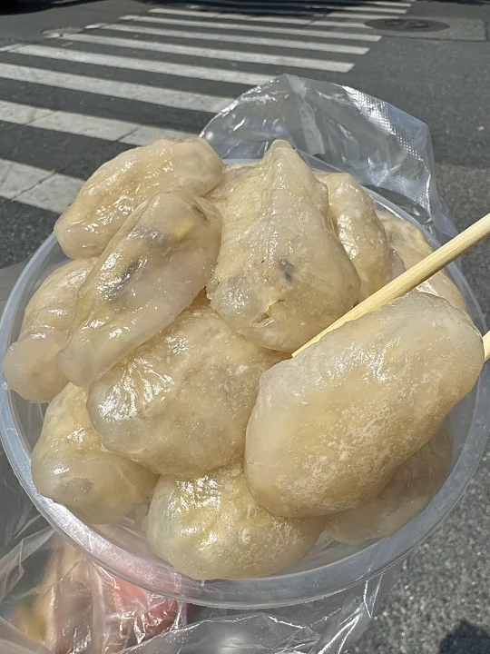 杭州这个叫啥啊🥺好吃晕了！！！
