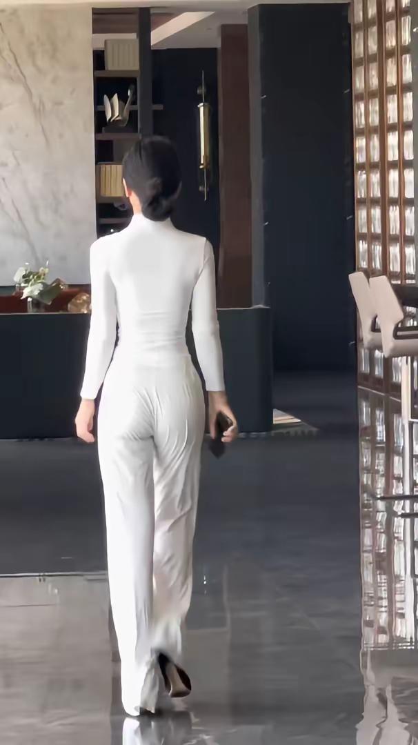 高级感穿搭 气质女人