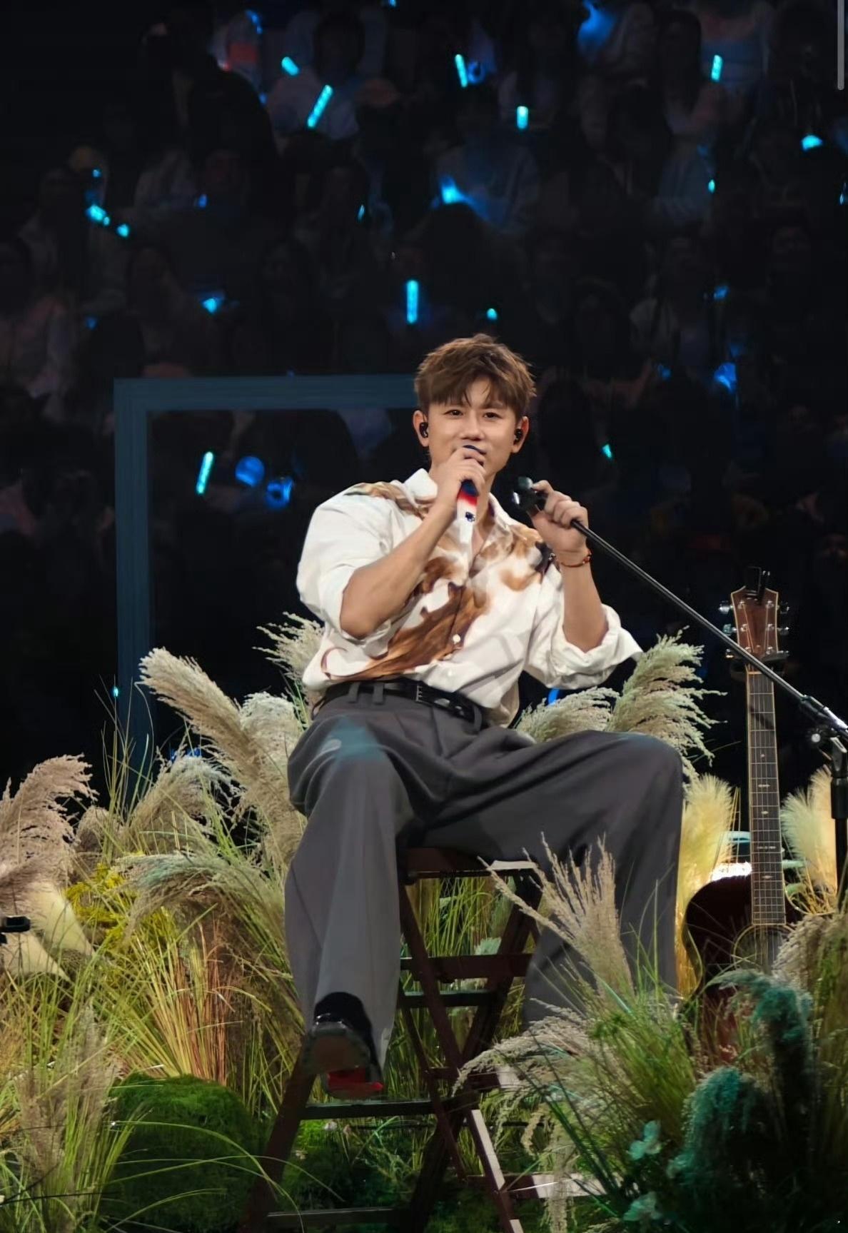 追更张杰未LIVE新春连续剧！从抢票名场面到宠粉福利，每一集都藏着满满的诚意💯