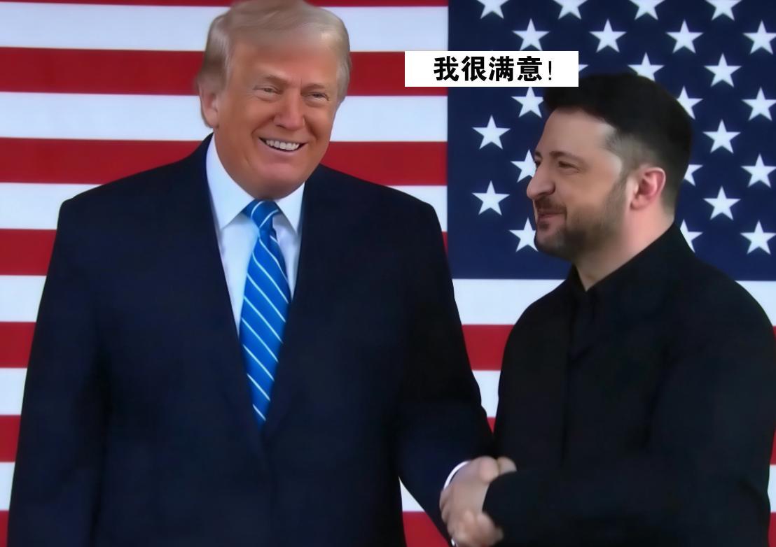 美乌双方密谈3小时，
95%共识定调，
俄乌和平要来了？
 
海湖庄园这场闭门会