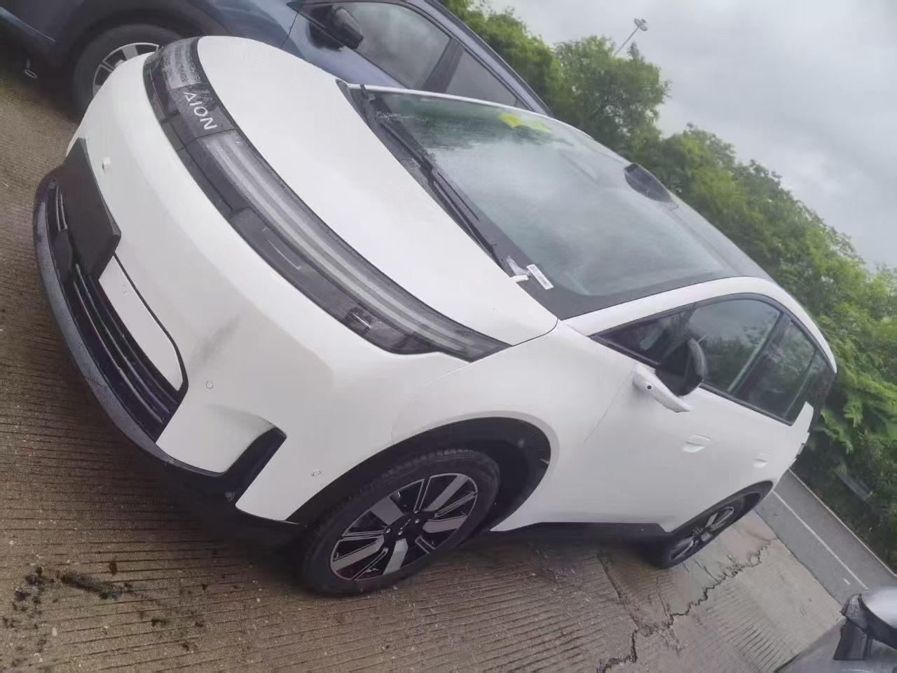 最近在石家庄看代步纯电SUV，直接被埃安N60 610 Ultra版的价格给整懵
