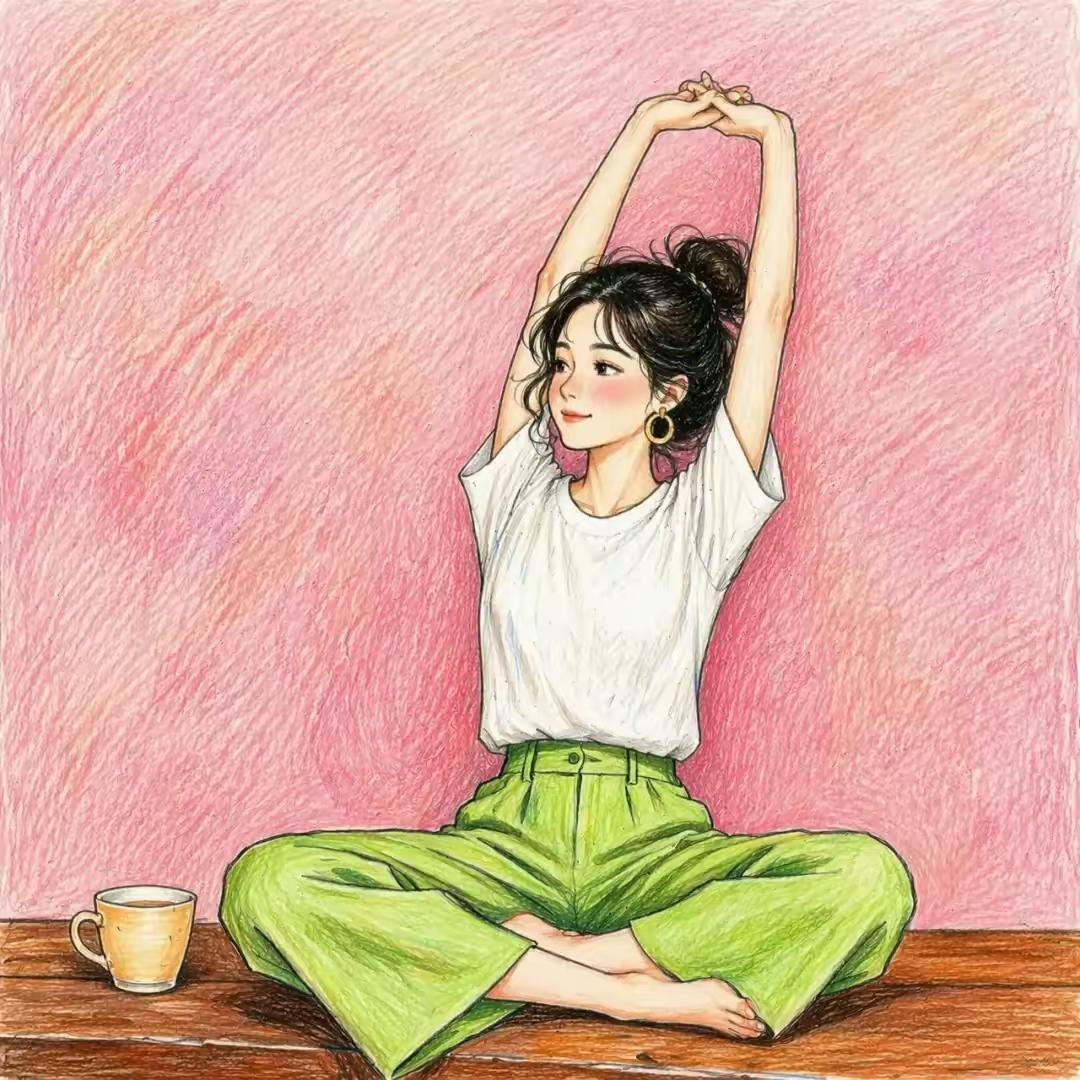 一个人喜欢上你，不是你年不年轻，好不好看，而是你给了这个人一种其他人给不了的感觉