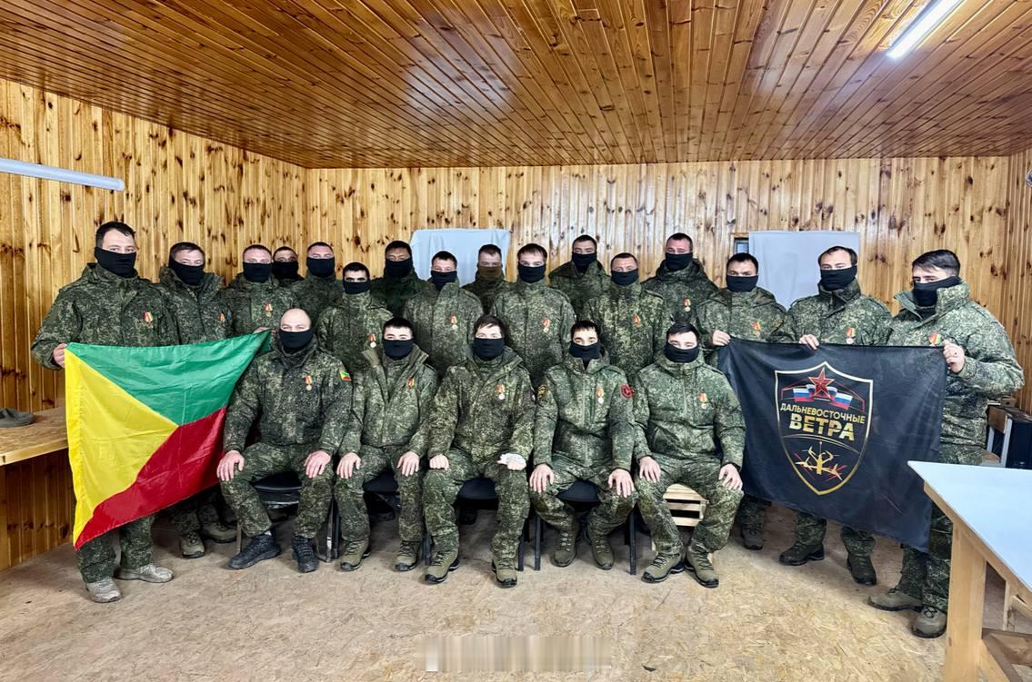 俄乌冲突 古利亚伊波列战役大功人员来自俄军 “远东之风” 无人机部队的杰出飞手们