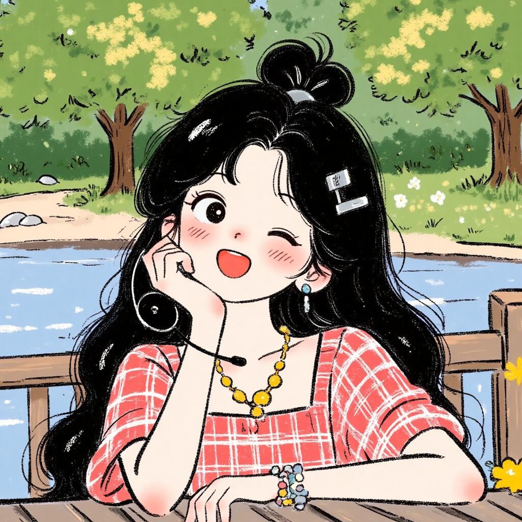 可爱头像  卡通头像  清新头像  文艺头像 女生头像 